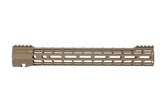 The Aero Precision M5 S-ONE free float handguard is designed for .308 DPMS high profile receivers
